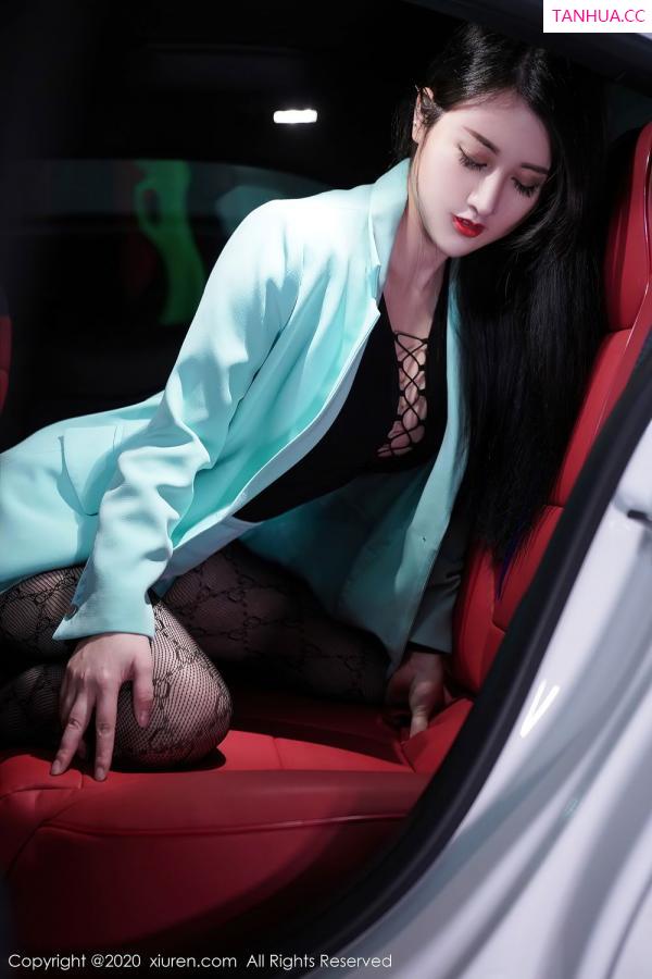 陈诗诗 诗诗 [XiuRen]高清写真图 2020.12.07 No.2861 诗诗kiki第20张图片